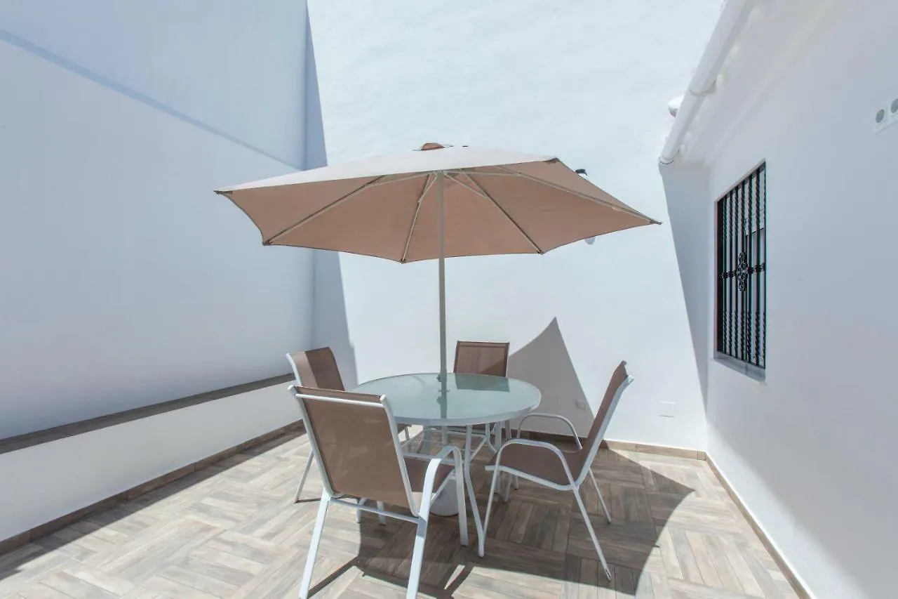 Casa Alma Villa Marbella Spain