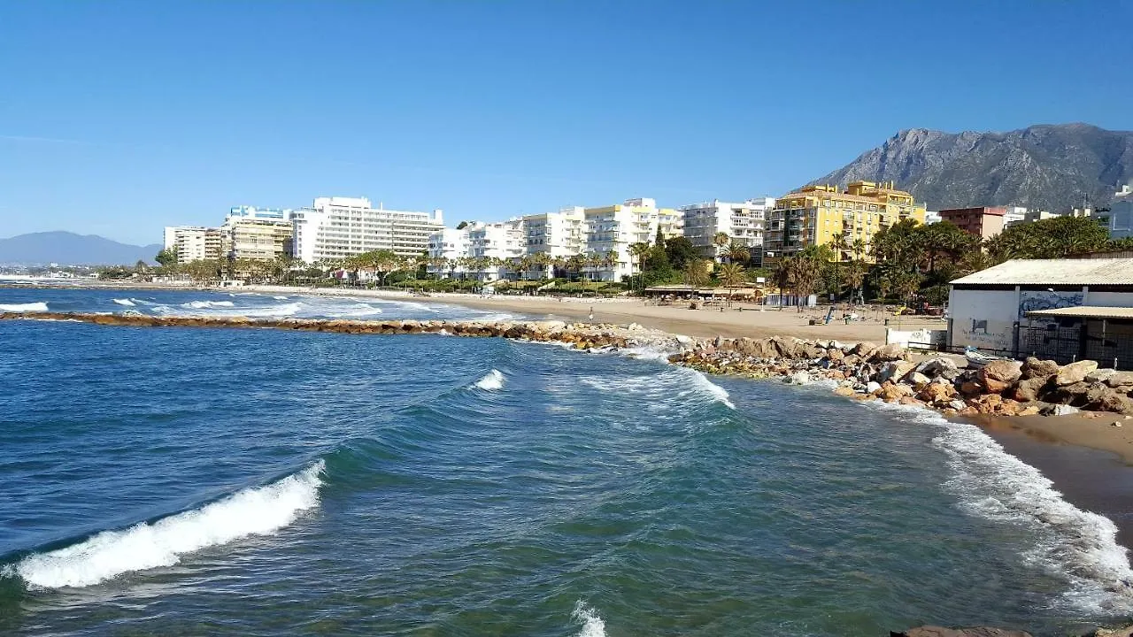 Casa Alma Villa Marbella Holiday home
