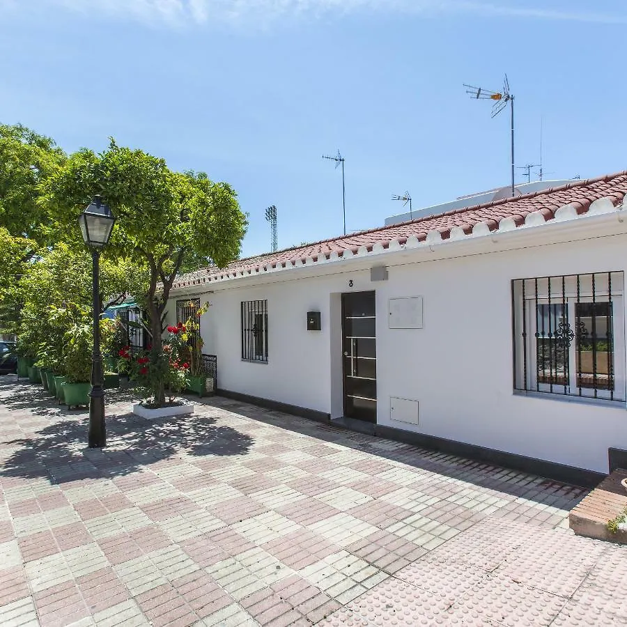 Casa Alma Villa Marbella Holiday home